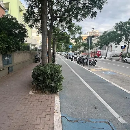Apartment Casa Ellebi Fronte Con Posto Auto Gratuito Pesaro